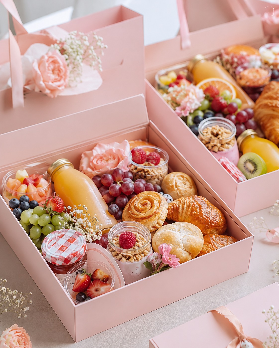 Brunch Boxen