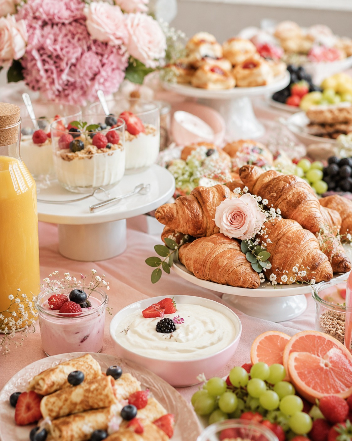 Brunch Catering