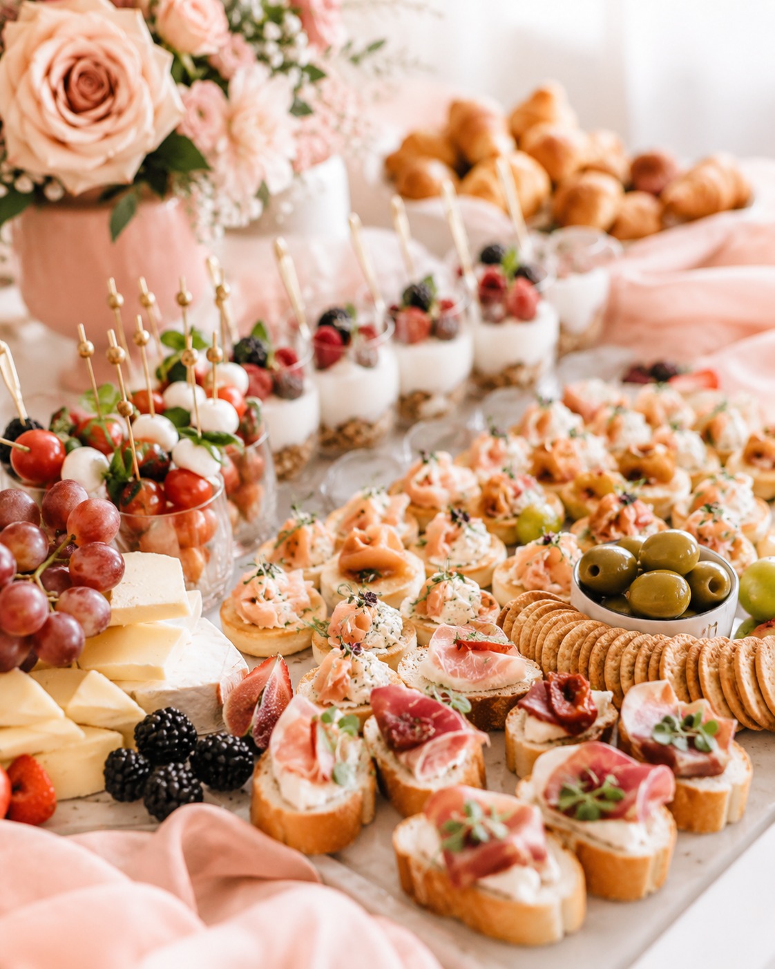Fingerfood Catering